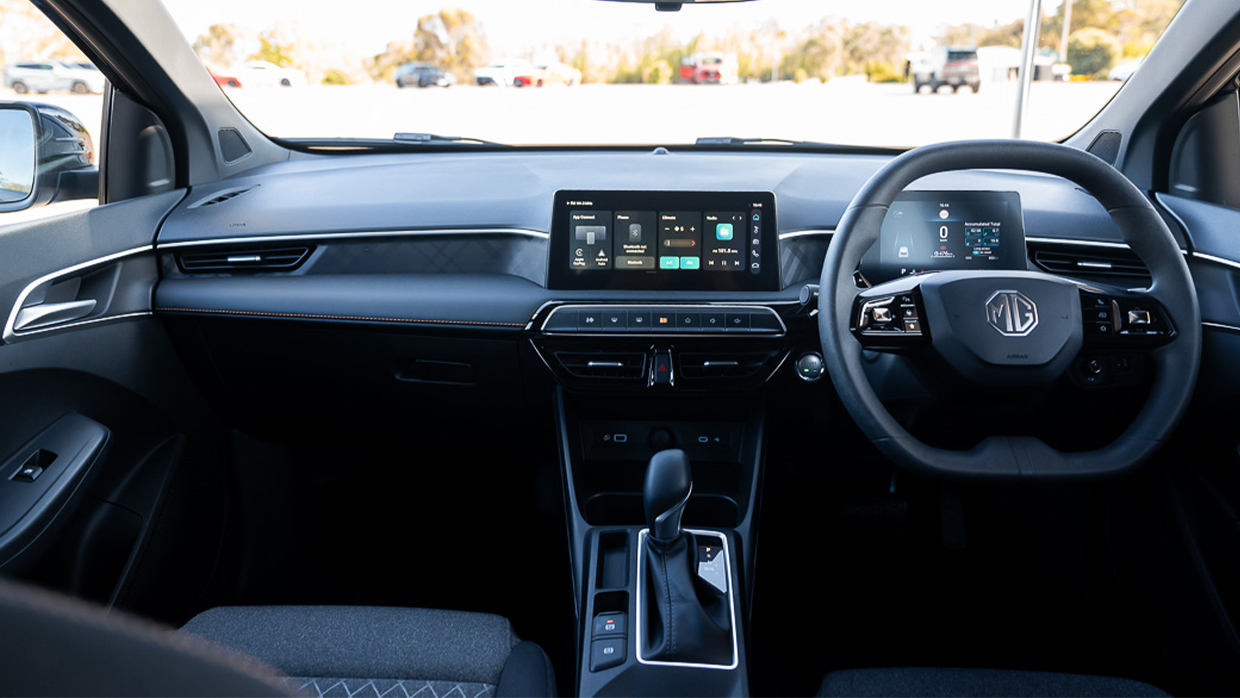 Coty 2025 mg3 excite