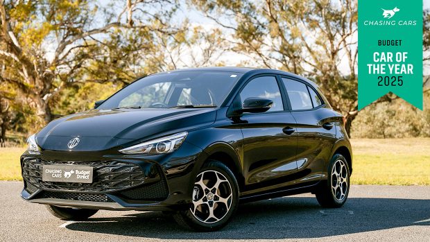 Vignette MG3 2025 Coty