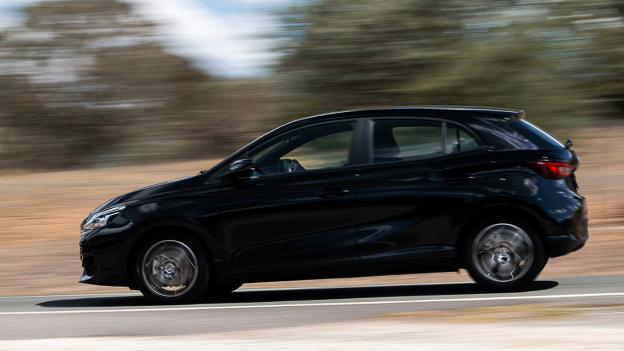 Coty 2025 Mg3 Excite Winner