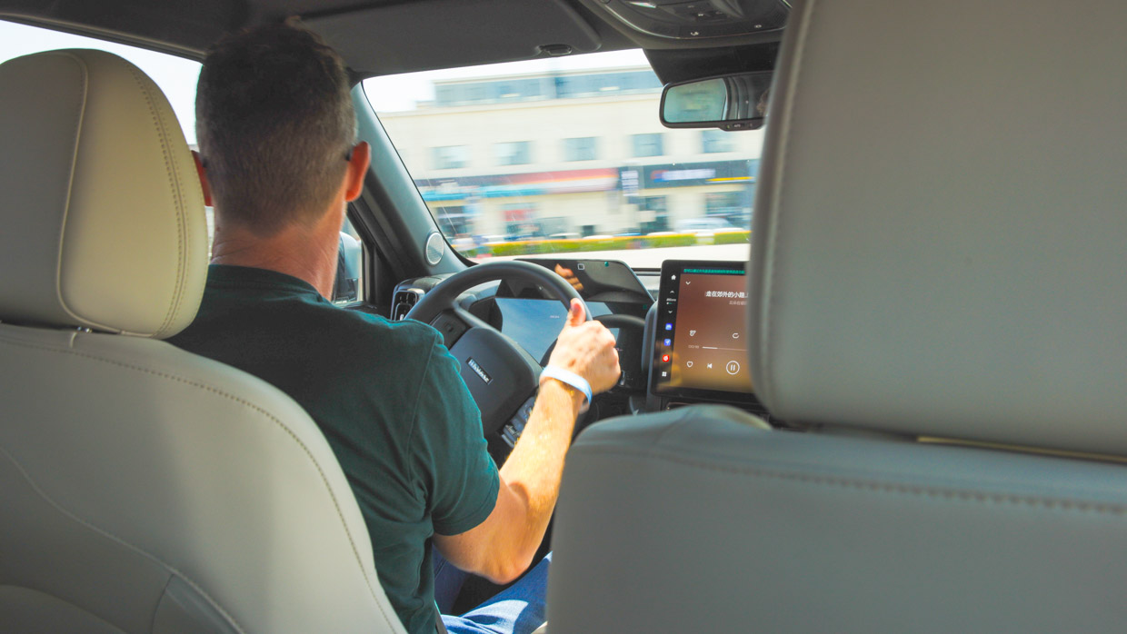 Haval Raptor 2025 Iain