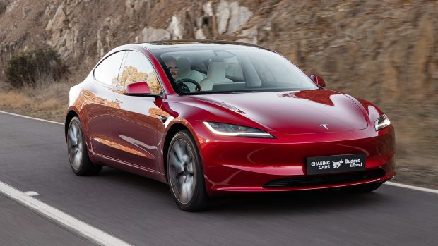 Tesla Model 3 Long Range 2024 Evoty CTC