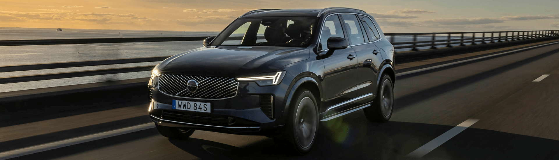 Actualités de voiture aujourd'hui: Volvo XC90 obtient un lifting à mi-vie et un prix plus grand, le rival de Mazda au Tesla Model 3 pourrait bientôt être en vente, et plus - 26 mai 2025