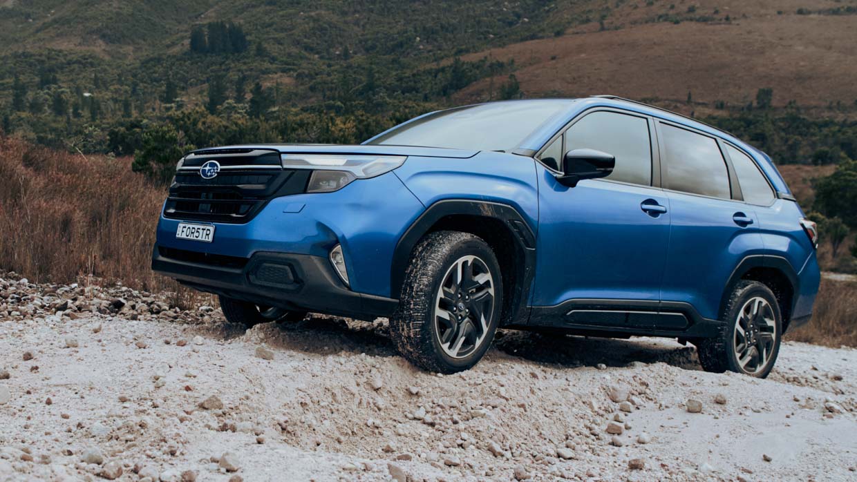 Subaru Forester Touring 2025 2