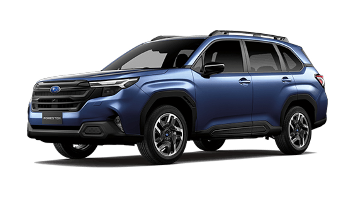Subaru Forester AWD Premium Petol 2025