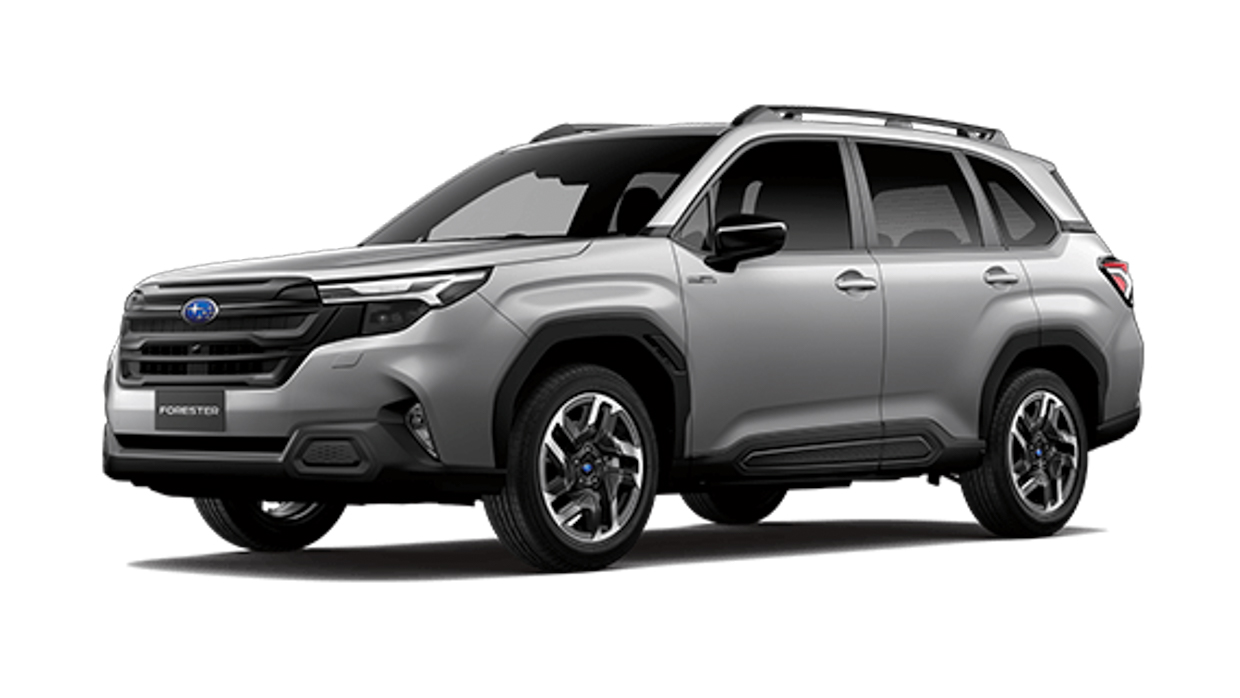 Subaru Forester AWD Hybrid 2025