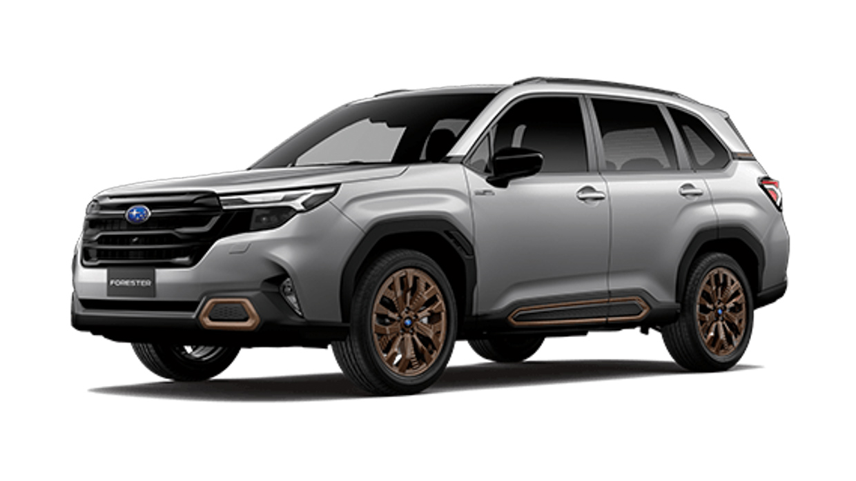 Subaru Forester AWD Sport Hybrid 2025