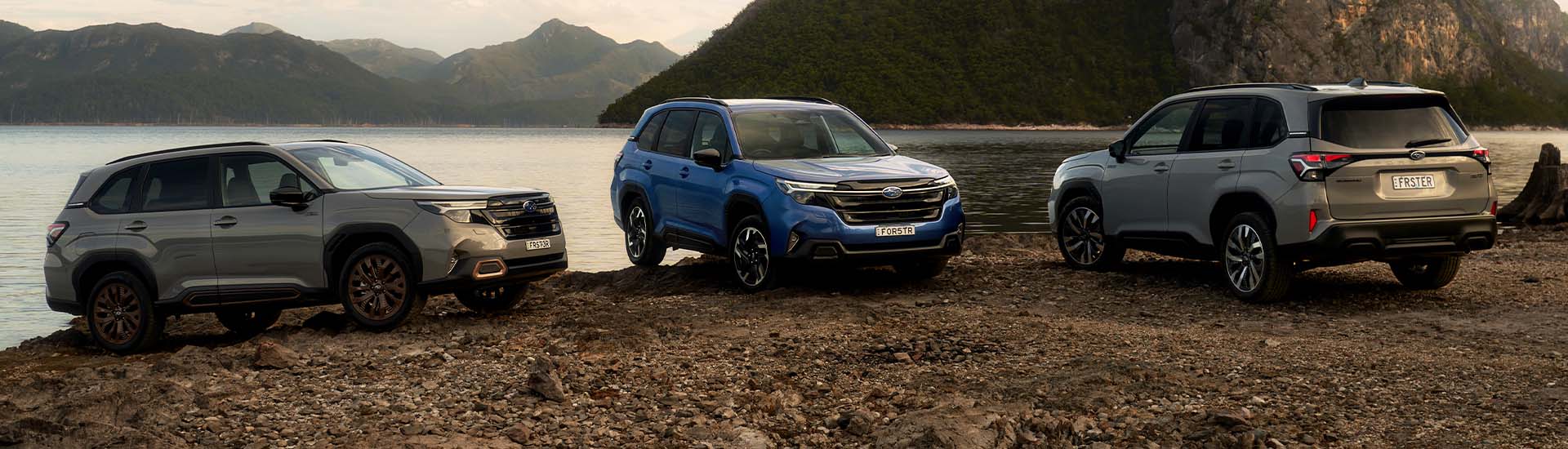 2026 Subaru Forester pour affronter Hyundai Tucson et Toyota RAV4 avec un système hybride amélioré