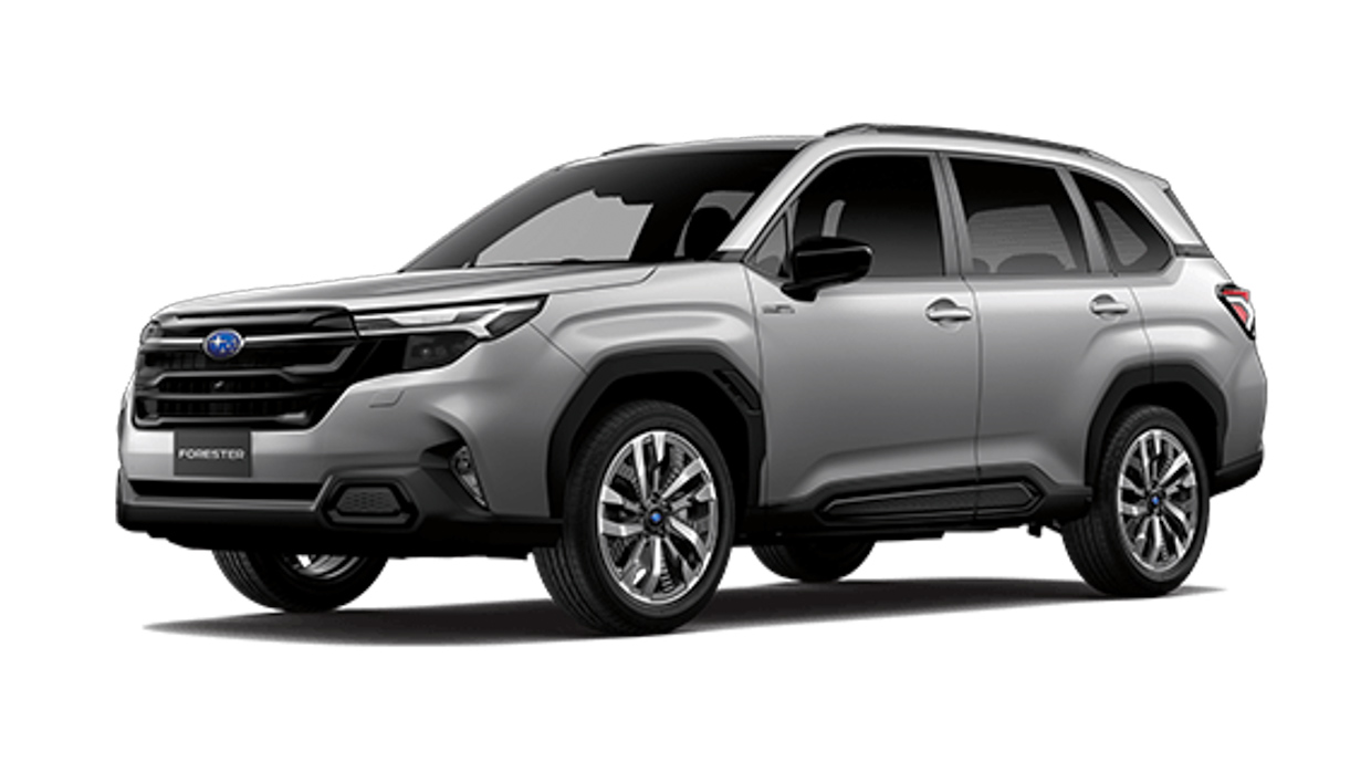 Subaru Forester AWD Touring Hybrid 2025