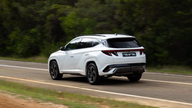 Hyundai Tucson Elite Hybrid Lt 2025 Drivale 19