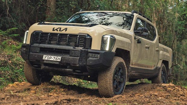 Kia Tasman 2025 Review Feature Nouveau