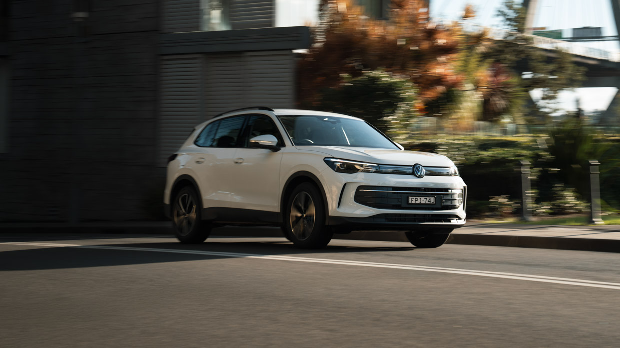 Volkswagen Tiguan 2025 110 Vie Drive