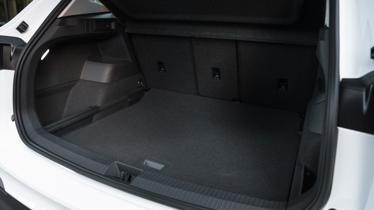 Volkswagen Tiguan 2025 110 Boot de vie