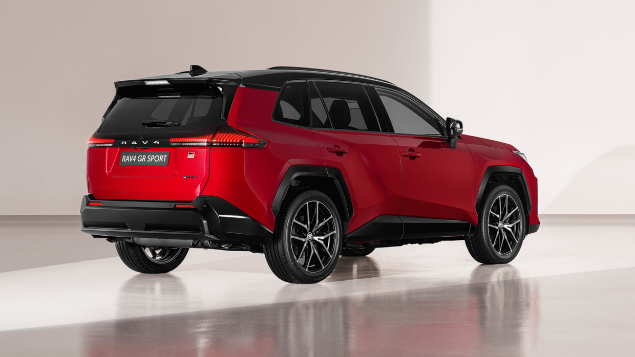 Toyota RAV4 2026: toute nouvelle gamme de sixième génération confirmée et vise à maintenir le SUV le plus populaire d'Australie devant Mitsubishi Outlander et Mazda CX-5