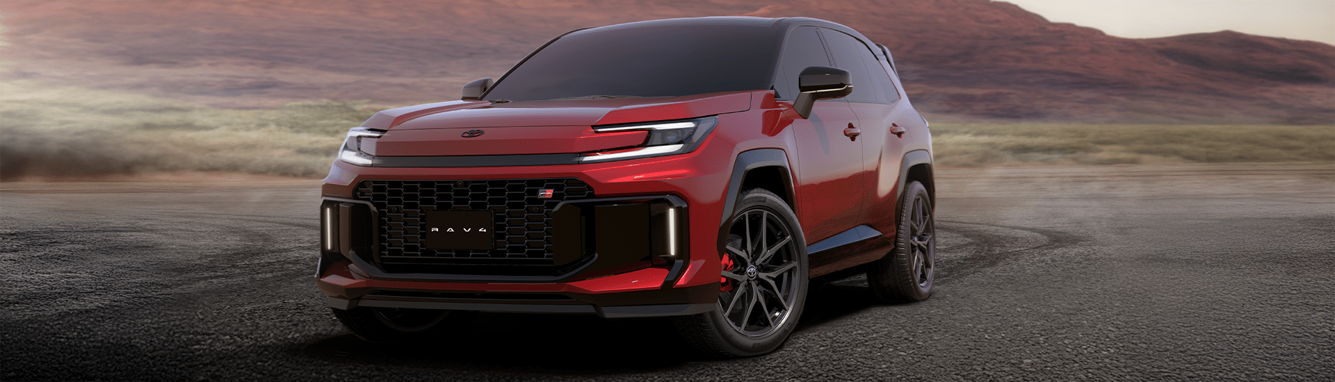 2026 Toyota RAV4 GR Sport cible les conducteurs de SUV passionnés avec des performances PHEV à traction intégrale de 227 kW et un châssis amélioré