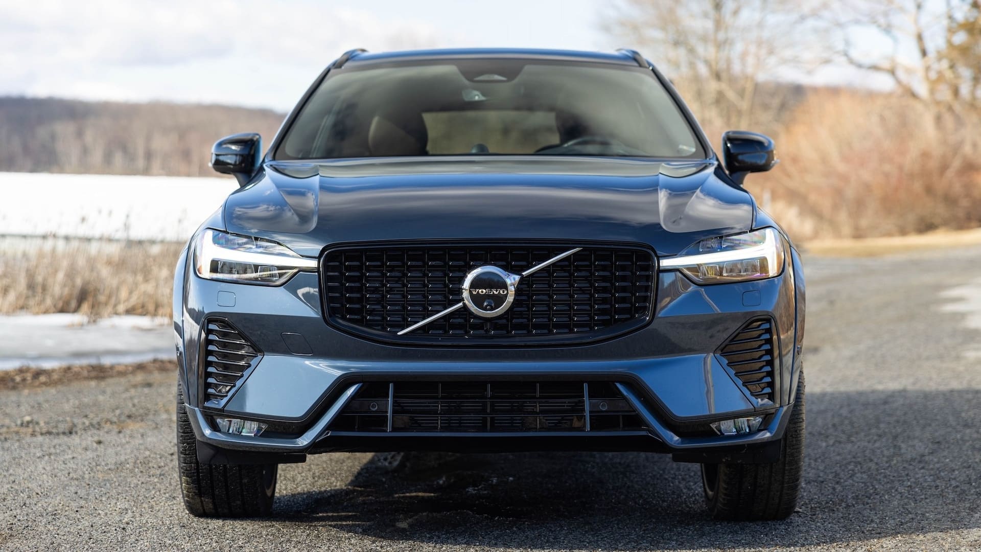 27 2025 Volvo XC60 B5 AWD Ultra Kristen Lee