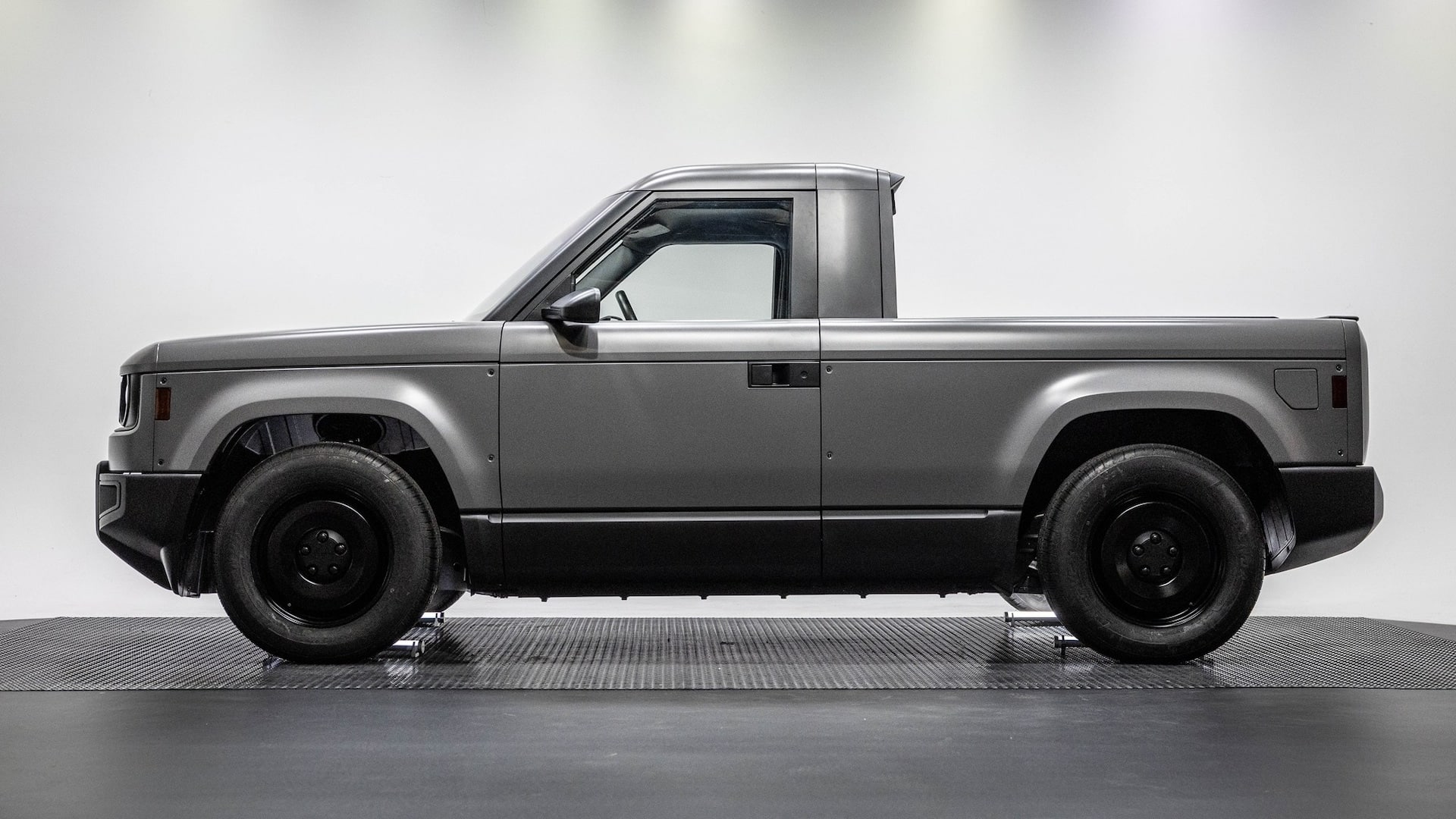 023 2027 Slate Truck