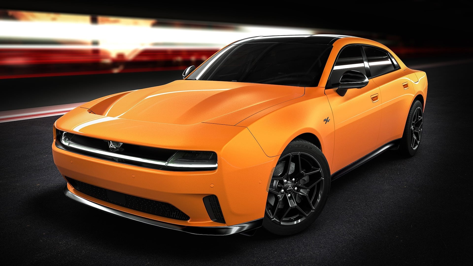 2024 Dodge Charger Daytona EV 40