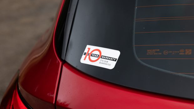 Mg zs exciter l'essence 2025