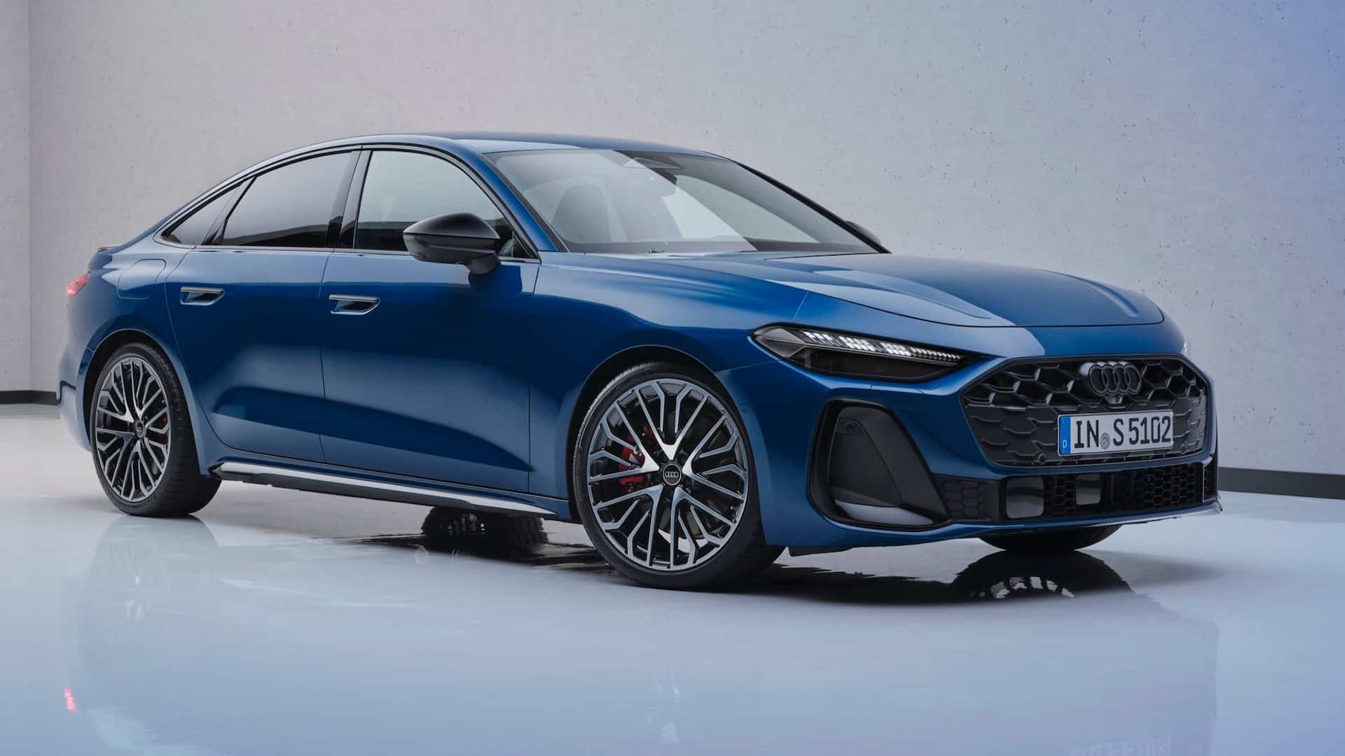 2025 audi a5 s5 first look 5