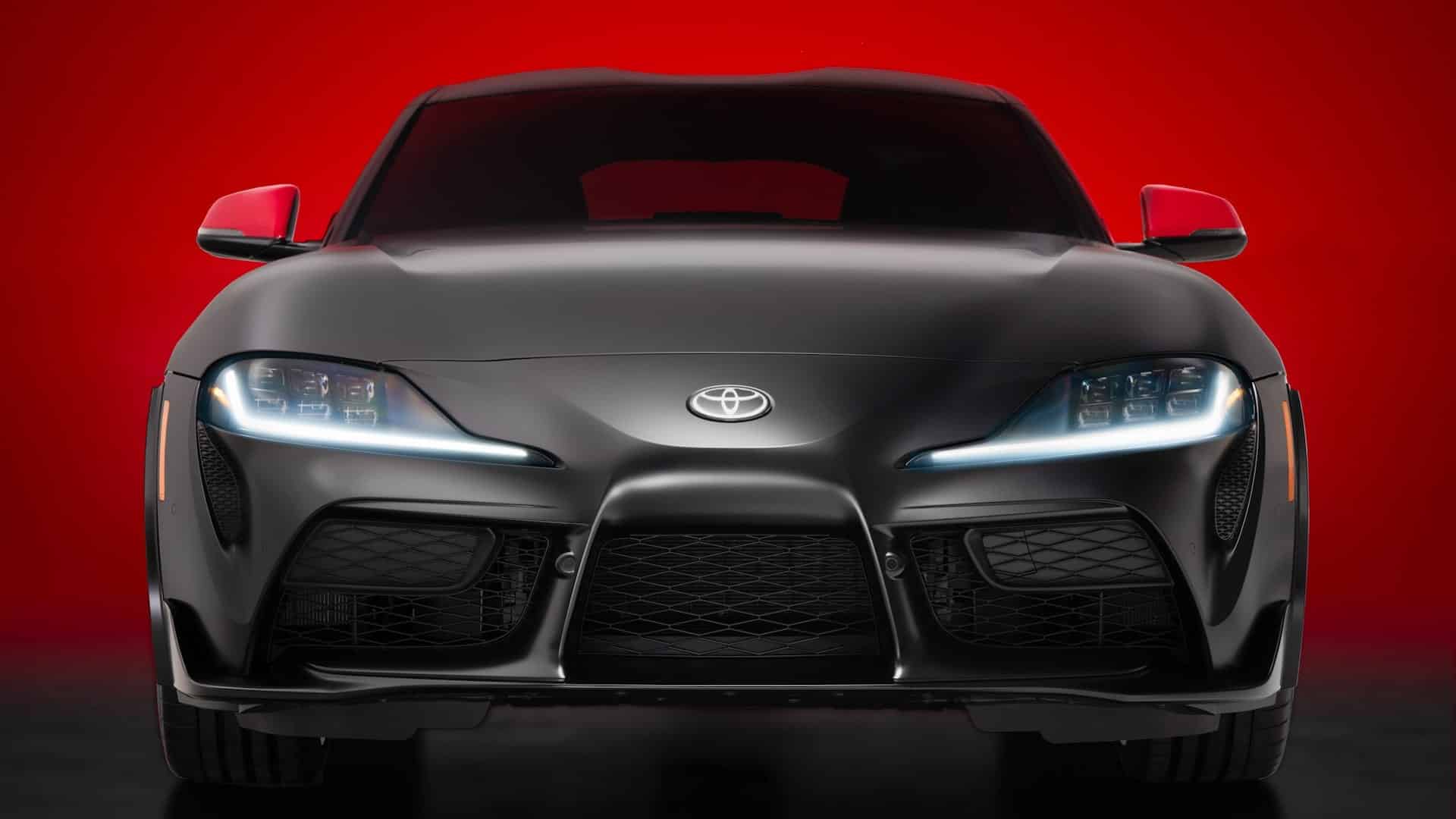 2026 Toyota GR Supra Mk5 Gazoo Racing Turbocharged I6 2