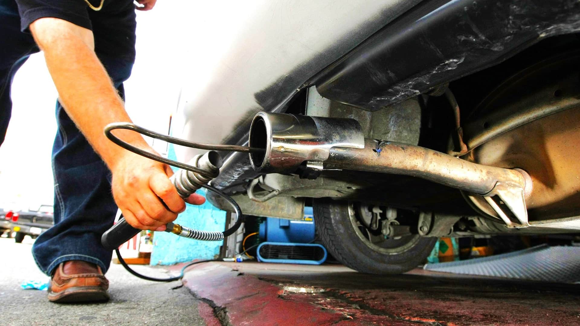 001 smog test getty images 1