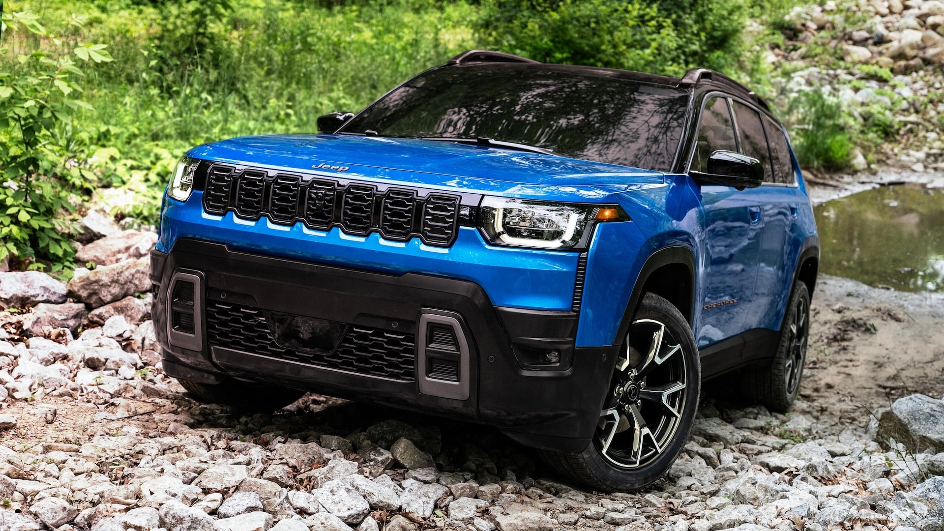 2026 Jeep Cherokee 3