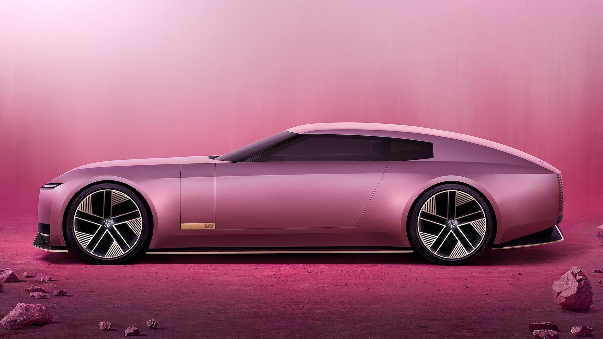 Jaguar Type 00 concept 41