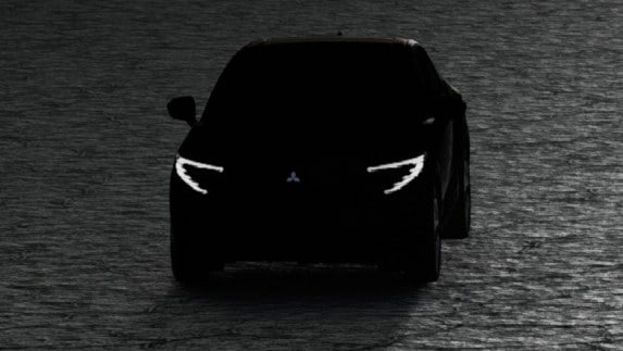 2026 Mitsubishi EV