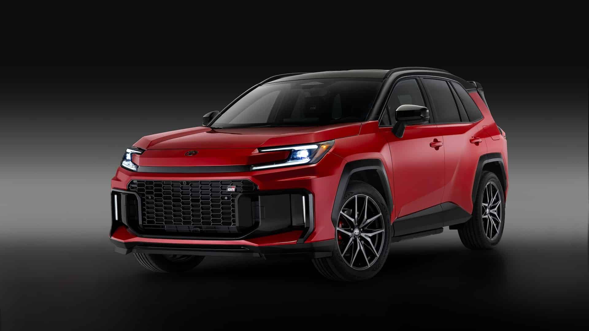 2026 Toyota Rav4 Hybrid SUV Crossover 9
