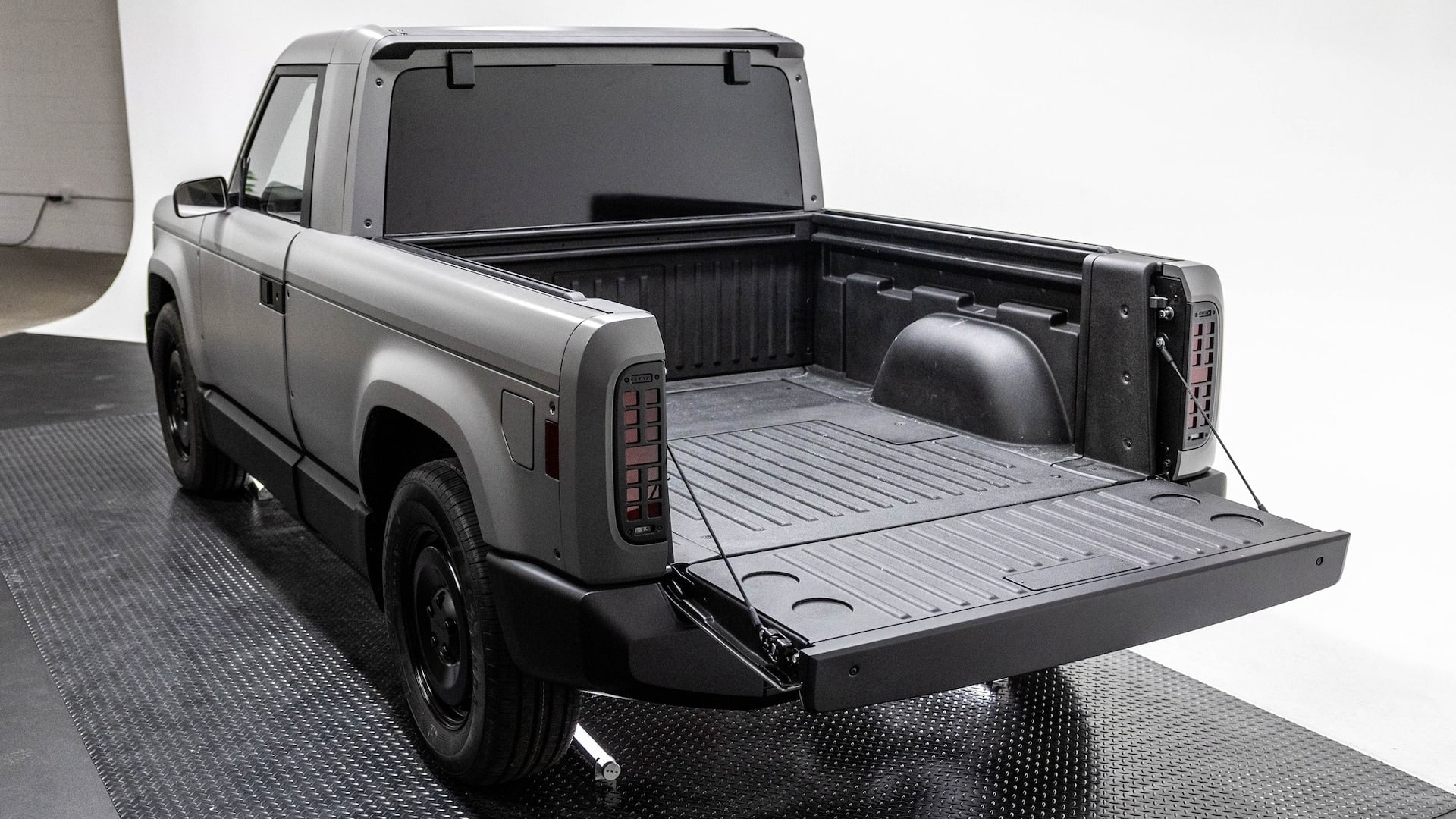 022 2027 Slate Truck