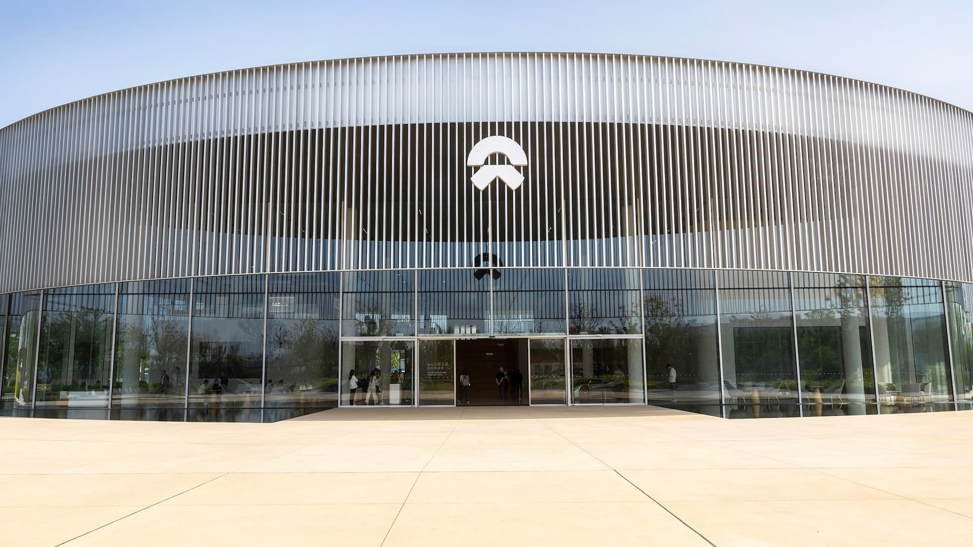 Nio factory tour 2025 china 00669