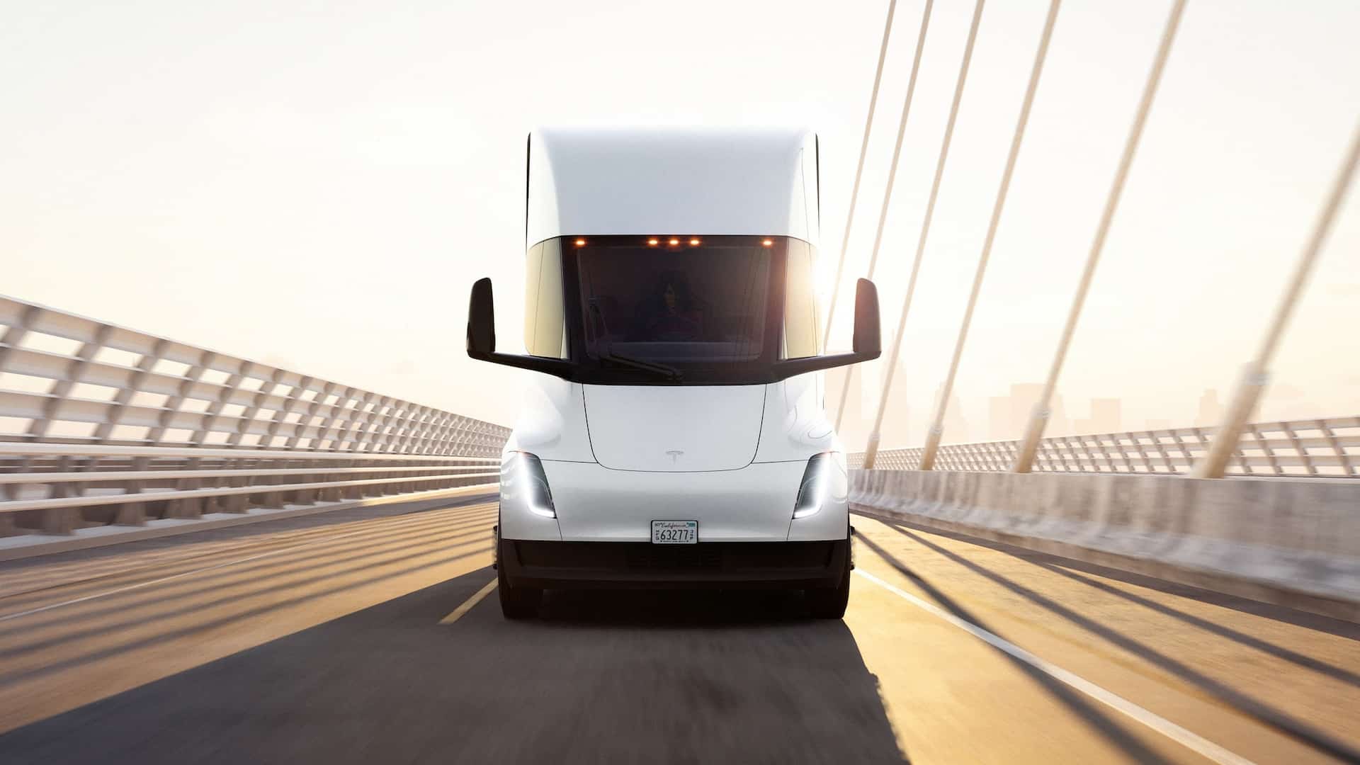 Tesla Semi 14