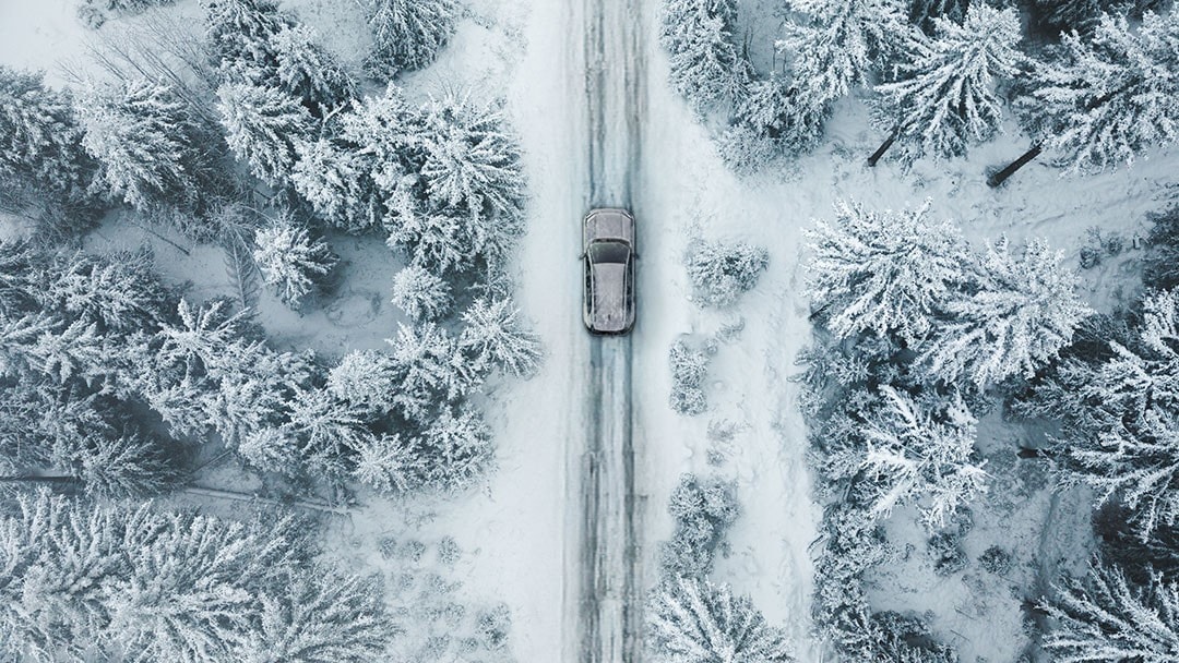 Toyota RAV4 rear quarter