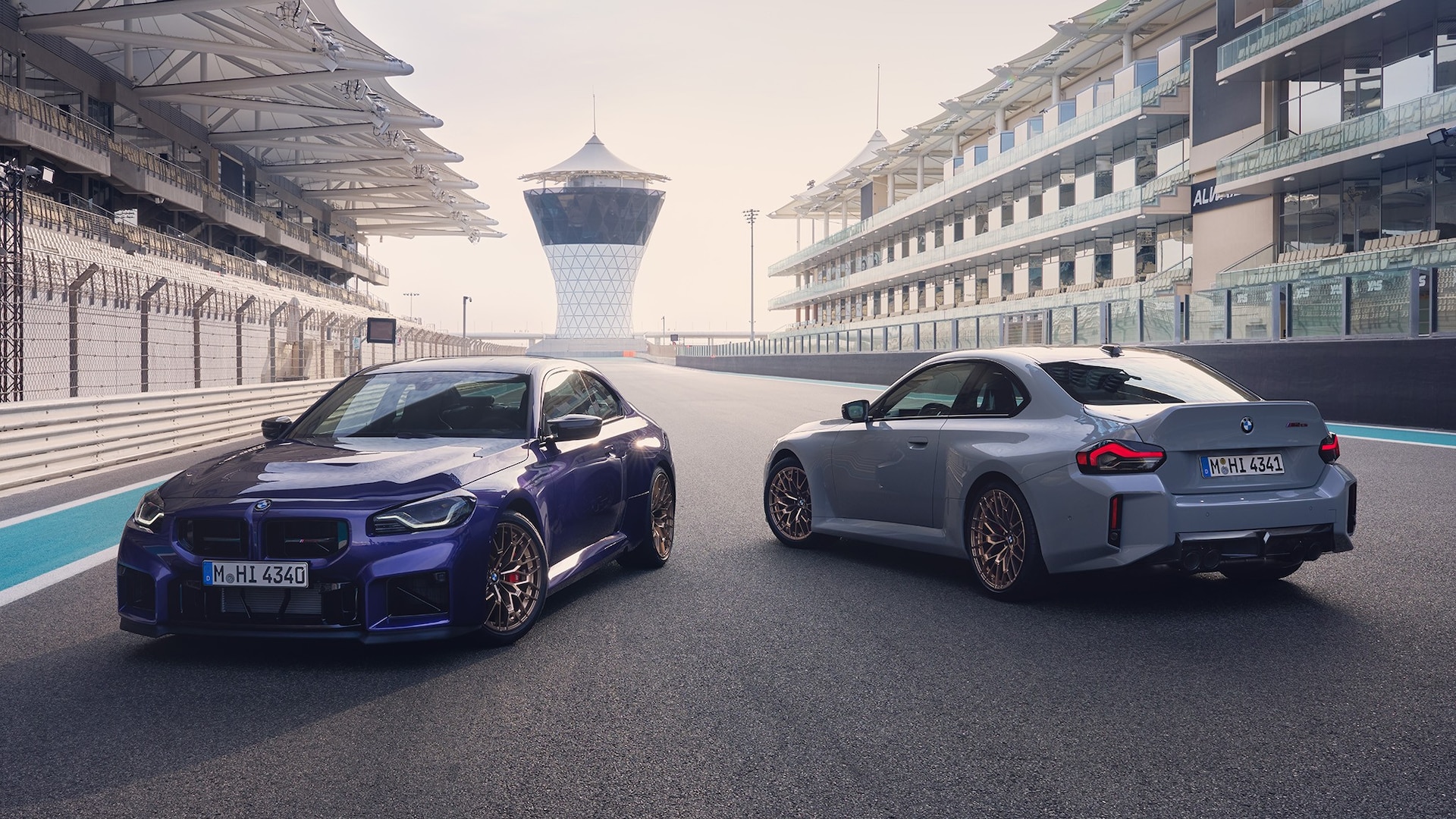 102 2026 BMW M2 CS OEM