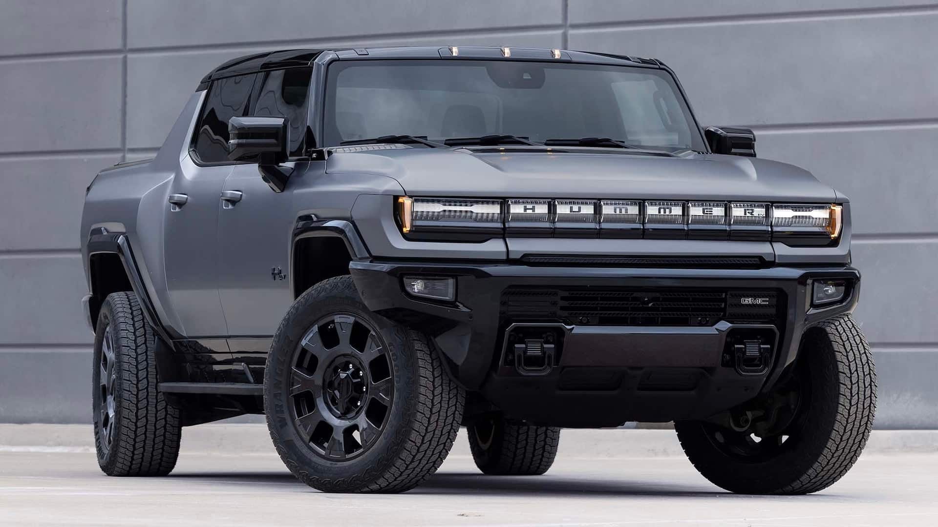 2026 HUMMER EV Carbon Fiber Edition Pickup