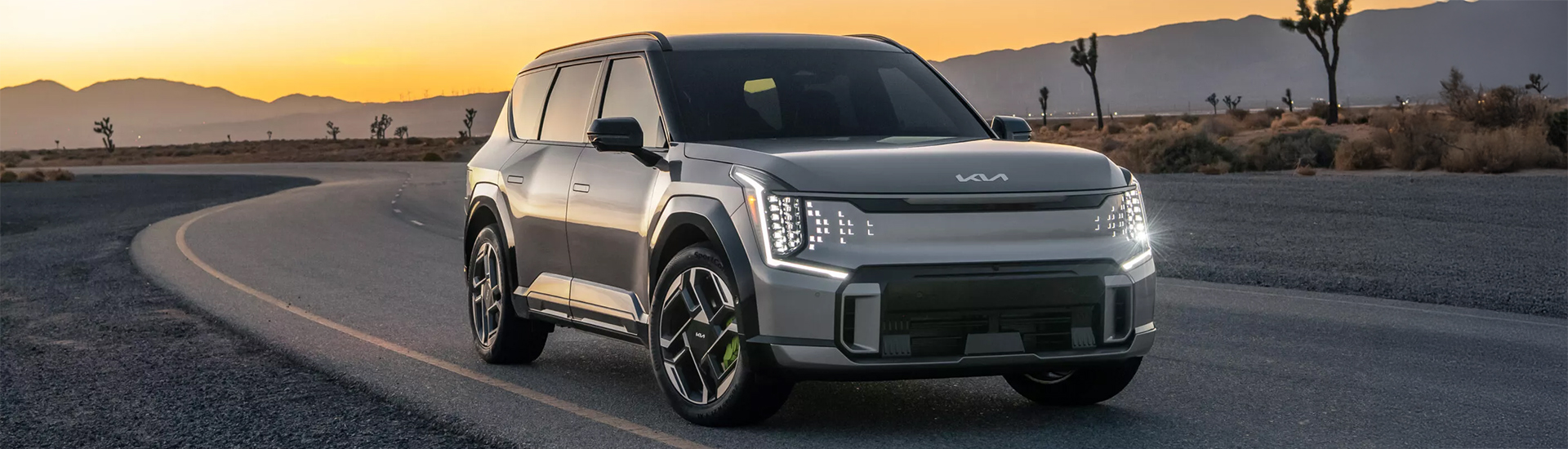 Chaque nouvelle version du modèle KIA en 2025: lifting SUV Kia Sportage, SUV, EV6 Mid-Size Electric Fastback, EV9 GT Flagship SUV et plus