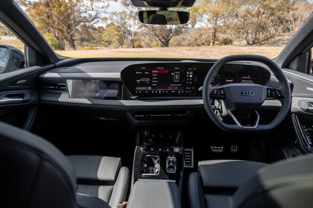 Audi Q6_E-Tron Quattro 2025 Intérieur 2