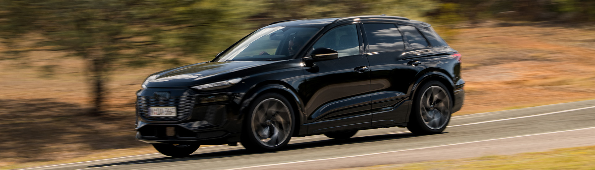 Audi introduit le modèle d'entrée Q6-Busting LCT pour se battre pour Porsche Macan Twin