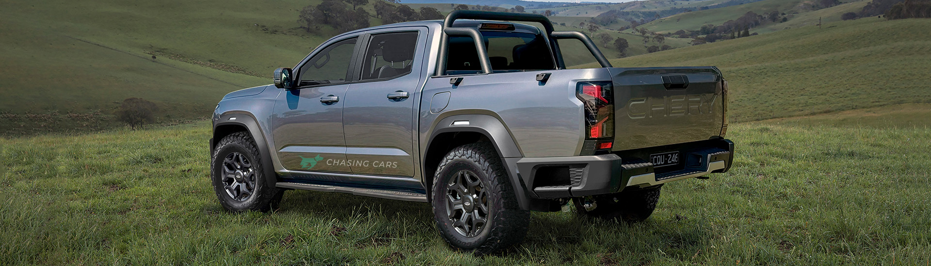 Diesel Plug-In Hybrid Ute? New Chery à deux médis d'échéance pour défier Ford Ranger, Toyota Hilux, Byd Shark 6 et plus