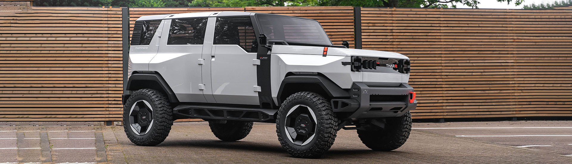 Mahindra confirme une jeep-alike hors route pour l'Australie