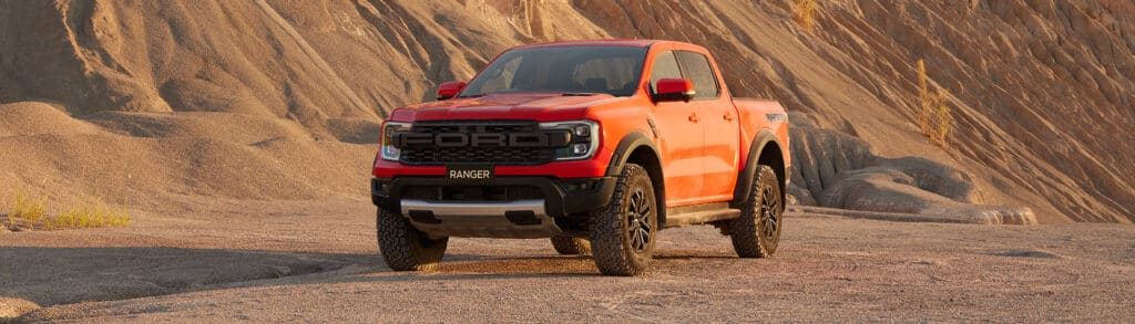 Ford Ranger Raptor pourrait aller PHEV, faisant équipe Turbo V6 avec ...