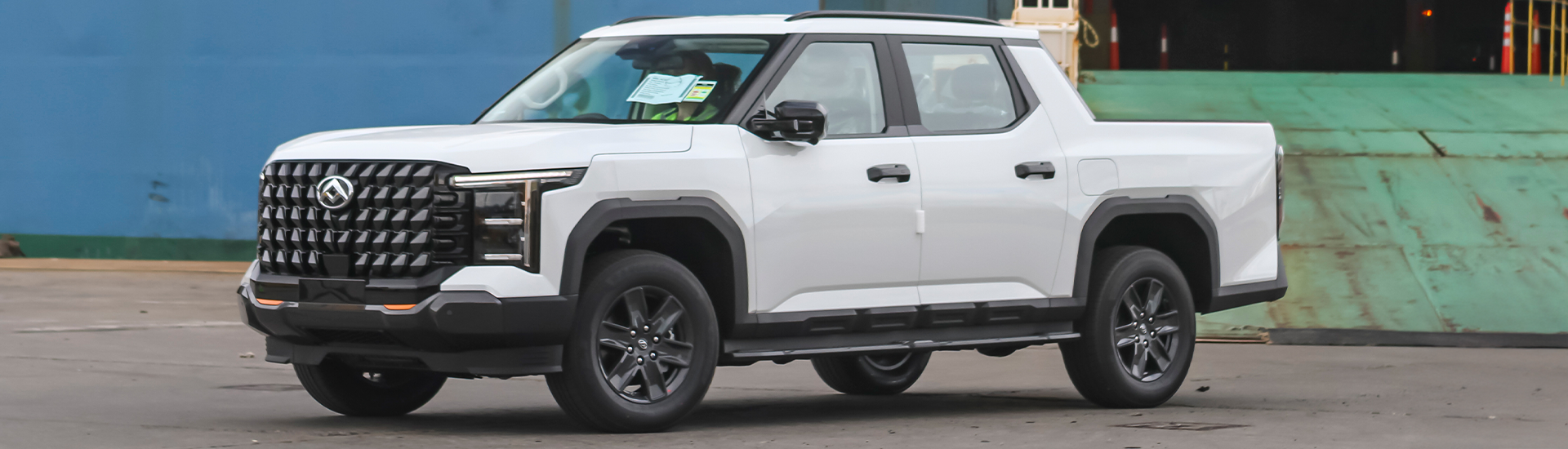 LDV Terron 9 2025: NOUVEAU, ORTEPRES UTE BALLET TOYOTA HILUX ET FORD RANGER