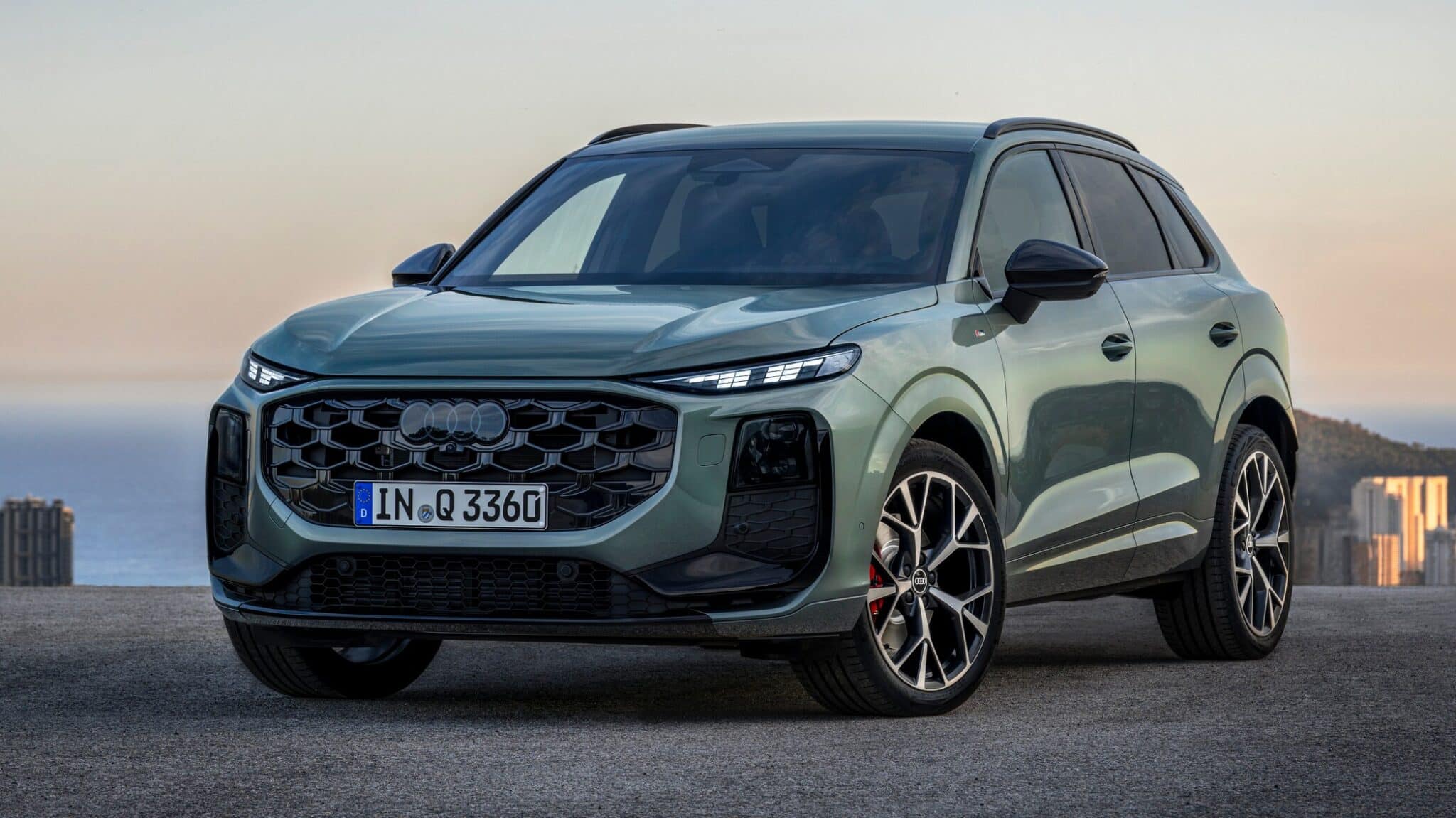 2026 Audi Q3 European market 5