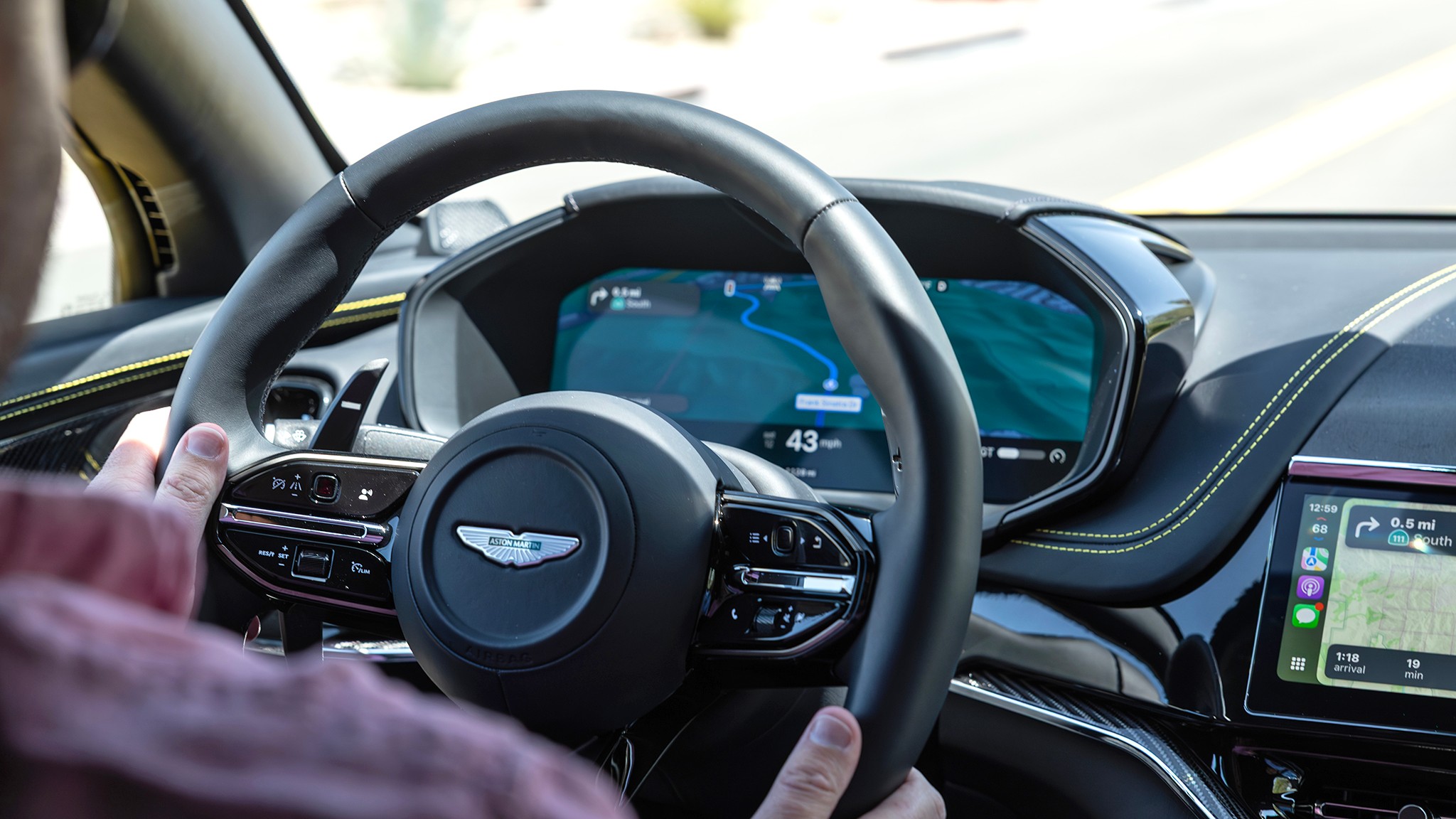 Nouvelle intégration Apple Carplay Ultra iPhone se révélant controversé avec les constructeurs automobiles
