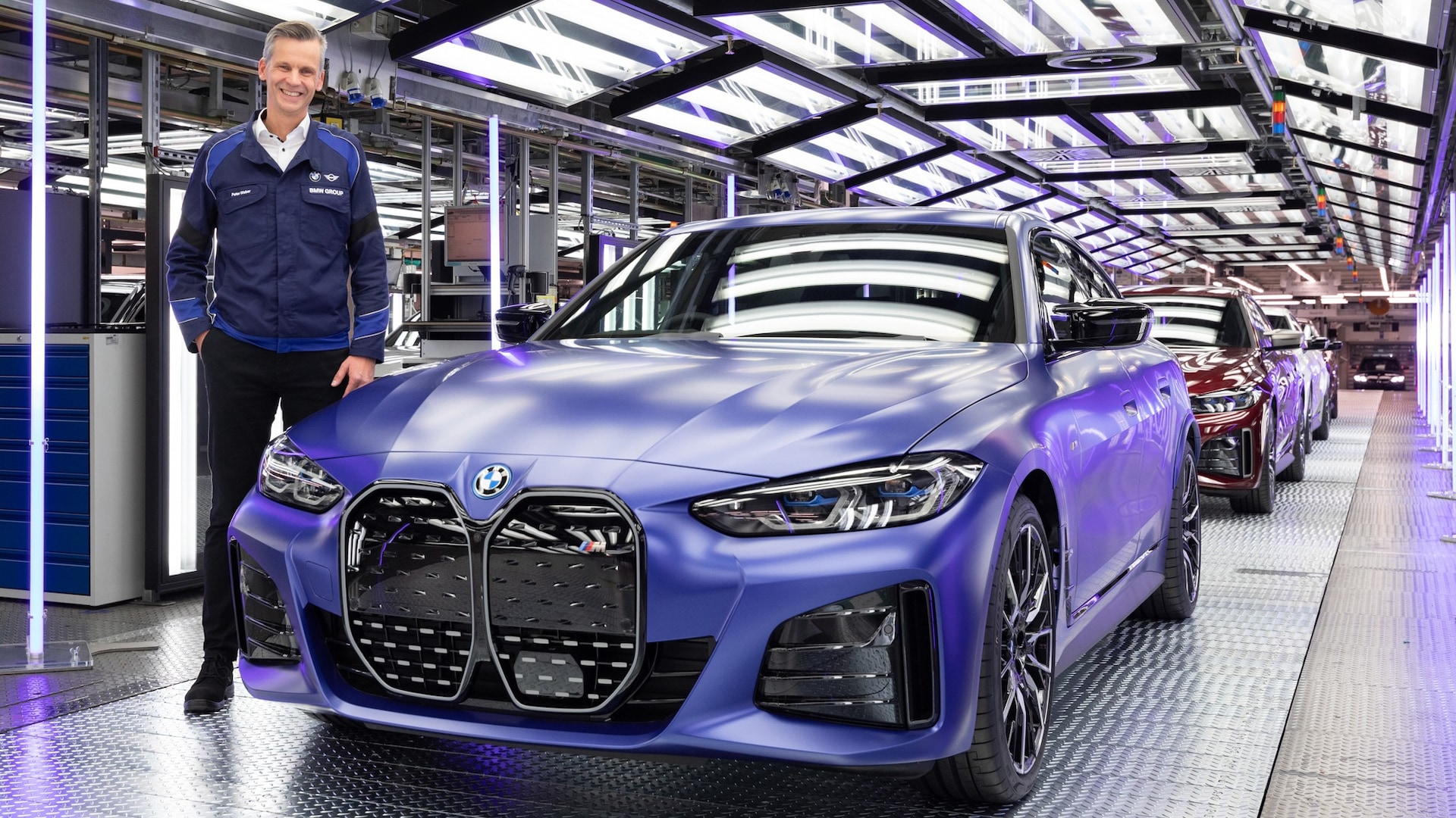2026 BMW i4 1