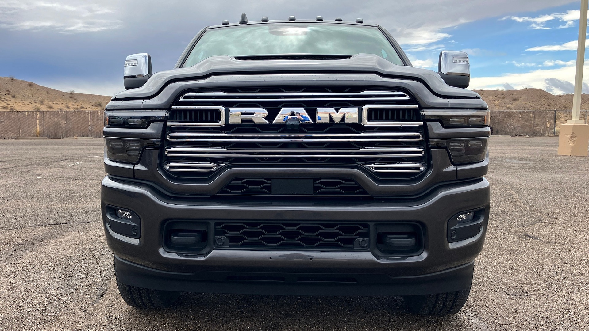 02 2025 ram hd 2500 3500 first drive