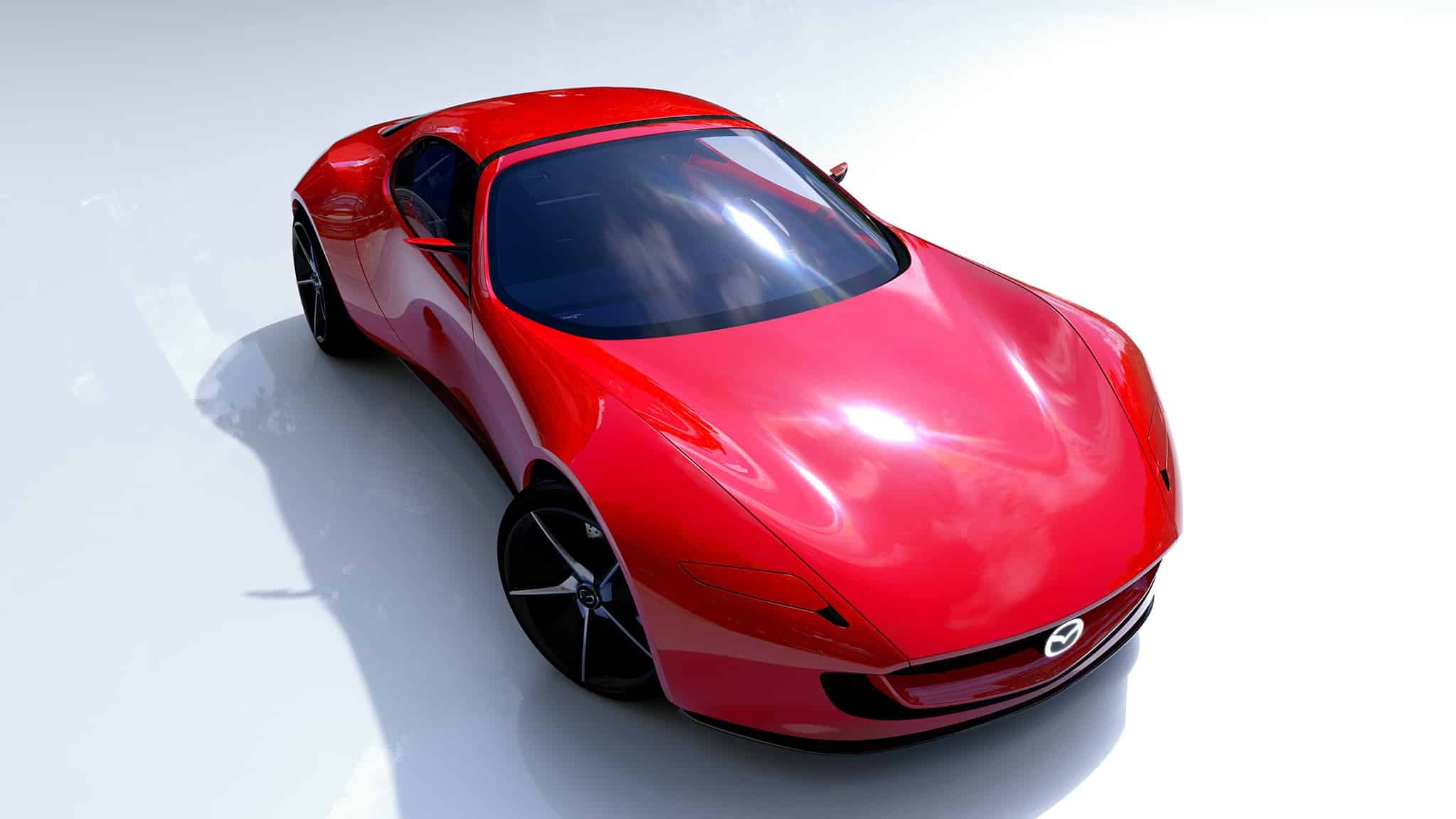 Mazda Iconic SP concept 2