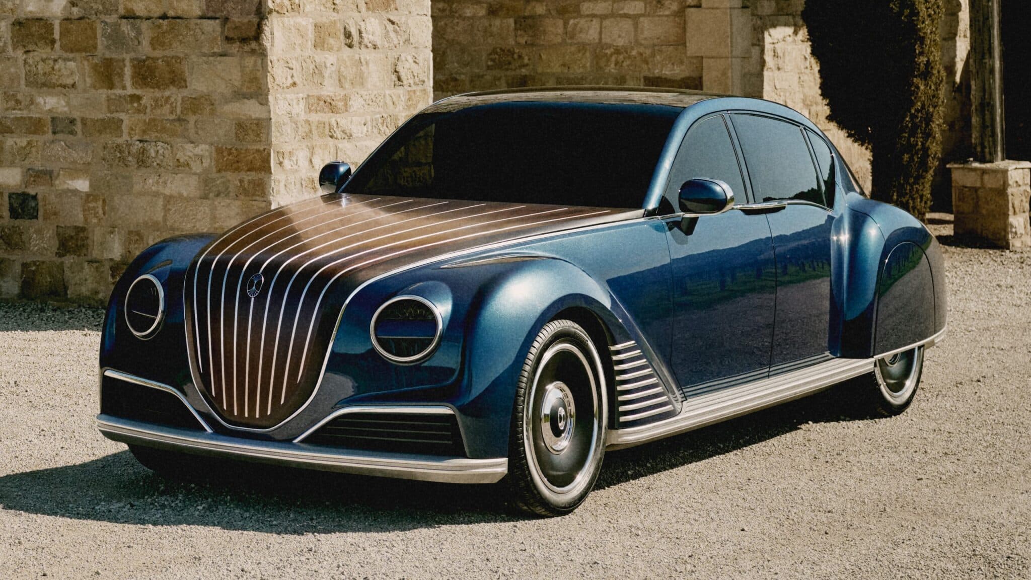 Dacora EV exterior 01