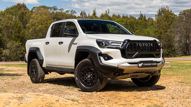 2023.10.06 Toyota GR Sport Hilux (11 sur 75)