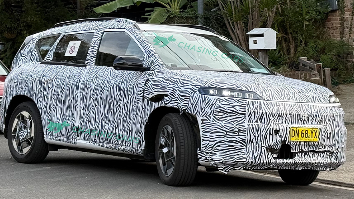 Prototype Hyundai Ioniq OE